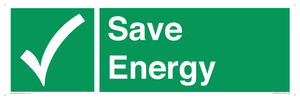 Save Energy
